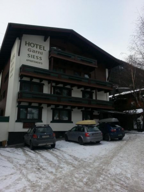 Appartement Renate Siess, Sankt Anton Am Arlberg